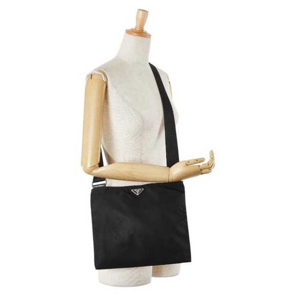 PRADA Black Shoulder Bag - Picture 12 of 12